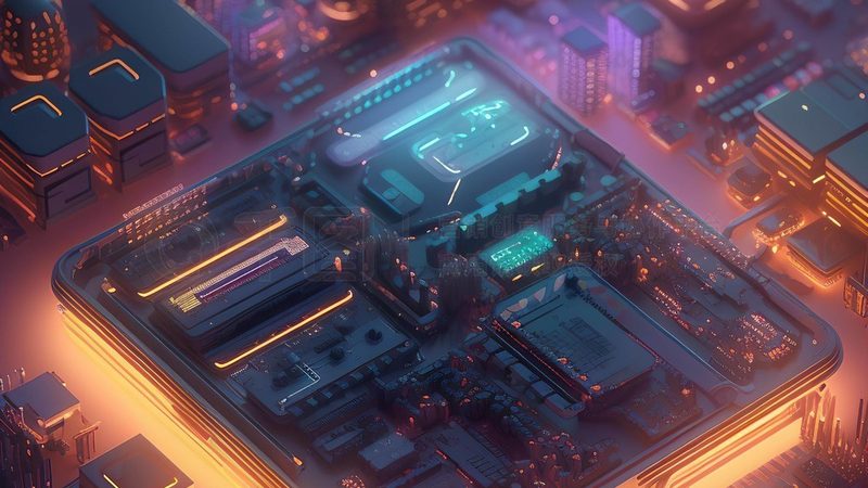 成都光刻胶：分类解析与应用场景